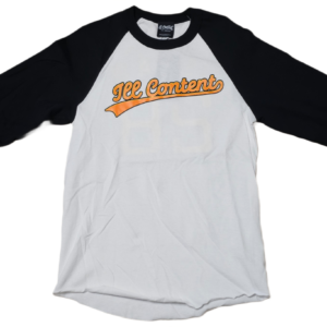 ill Ounce Baseball tee