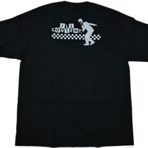 Ill Rude Boy - Black