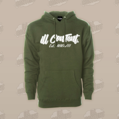 ill content hoodie mockup 2